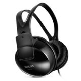 Philips Audífonos Supraurales SHP1900 Negro