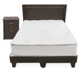 Rosen Dormitorio Decobed Ralph Style 4 2 pl + 2 Almohadas