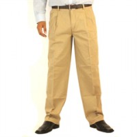 Pantalón Drill Ejecutivo Beige