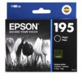 Epson Cartucho de Tinta T195120 Negro